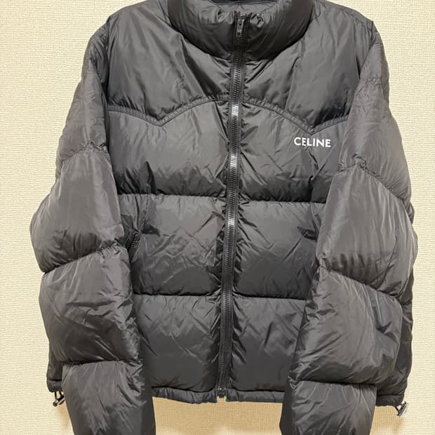 (52) 셀린느 패딩 웨스턴 다운 자켓