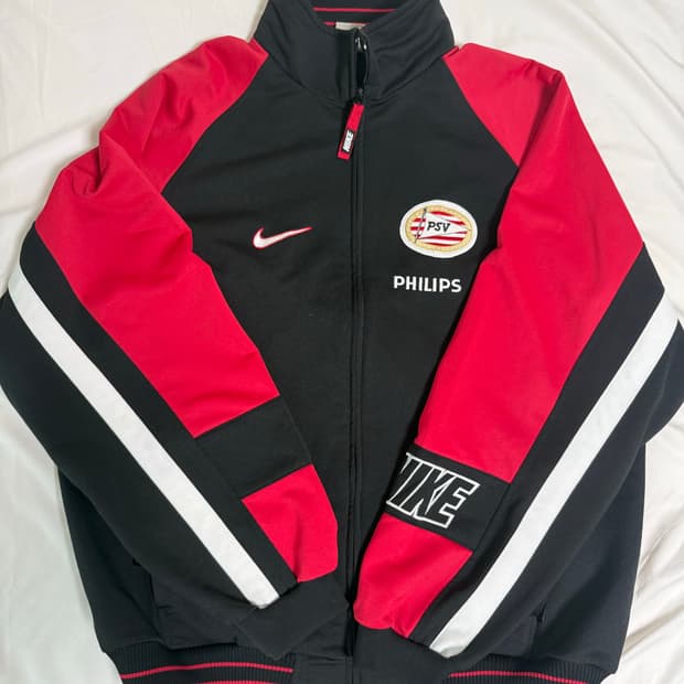 (초희귀) 나이키 PSV 트랙탑