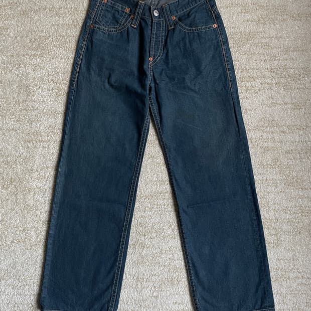 [30] 00s 리바이스 1902 타입원 루즈 핏 Levi’s