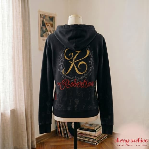 일본빈티지  (kitson) 후드티