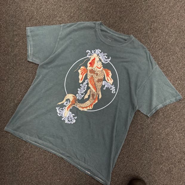Urban Outfitters 빈티지 반팔티