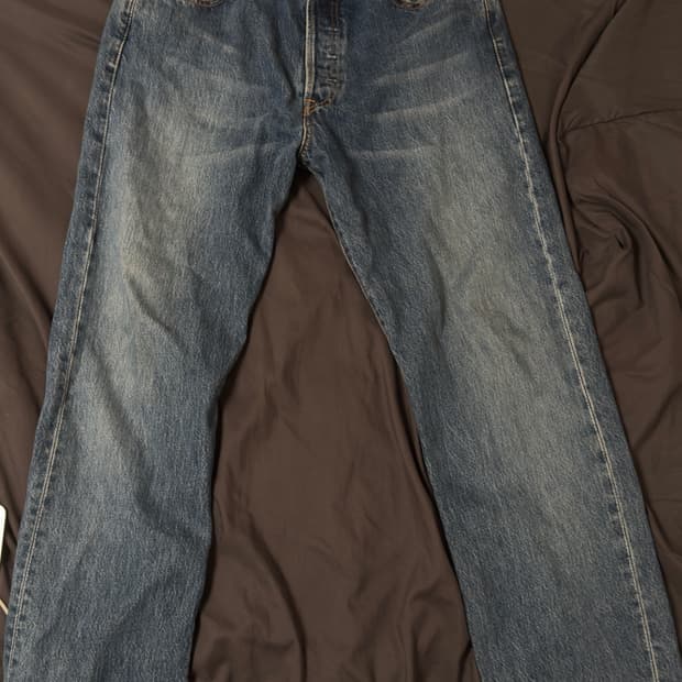 00s 리바이스 501