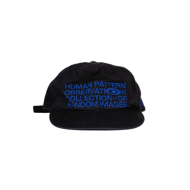 PNG JOURNAL 볼캡 블랙 팝니다