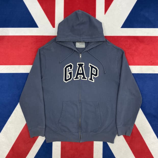 GAP 후드집업 L