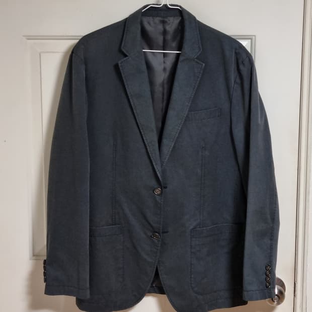 빈티지 블레이저