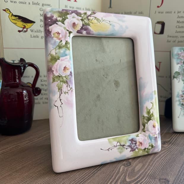 미국 브랜드 빈티지 액자 사진 포토 프레임