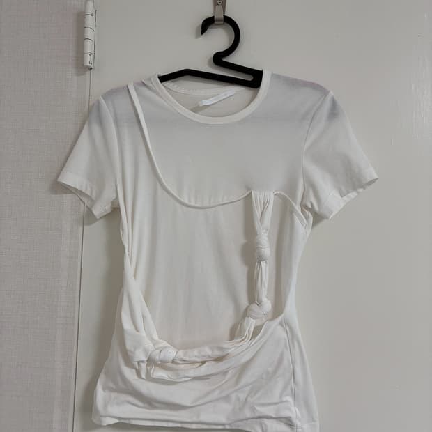 Helmut lang 반팔
