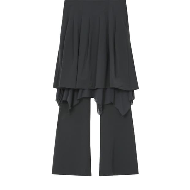 미세키서울 치마 x 바지 세트