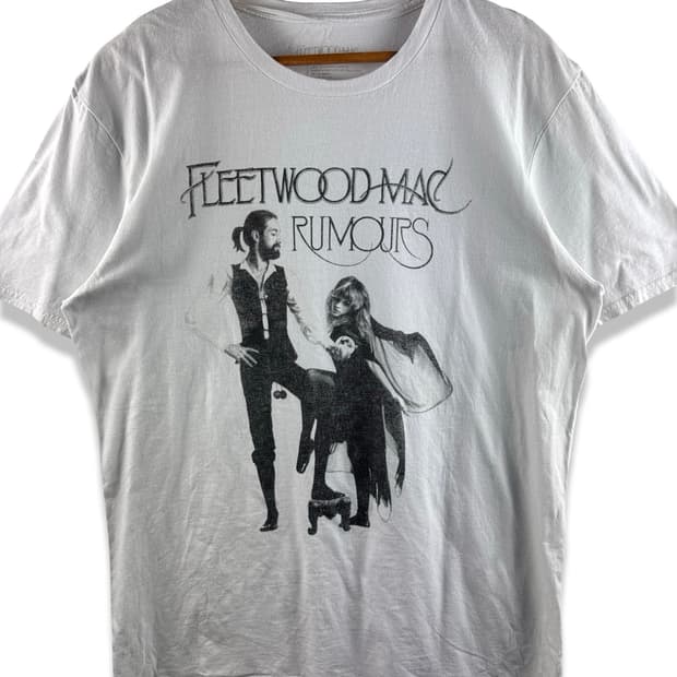 플리트우드 맥 Rumours 티셔츠3188
