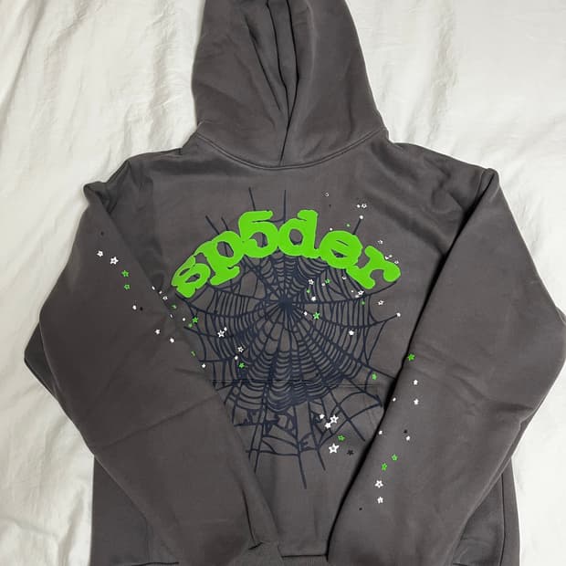 sp5der 후드티 급