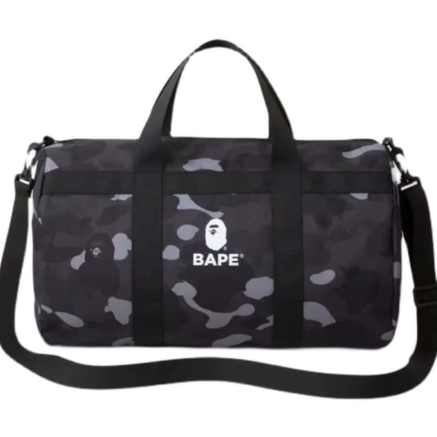 베이프 잡지부록 더플백