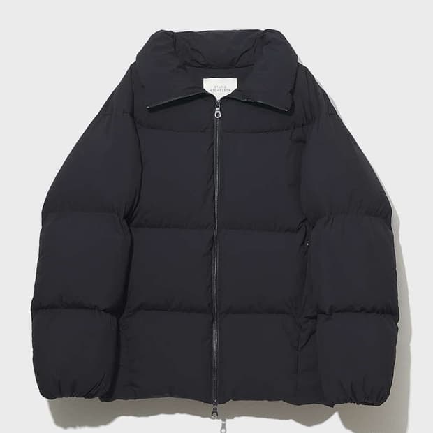 STUDIO NICHOLSON padding jacket