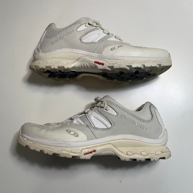 살로몬 XT-퀘스트2 ADV 바닐라아이스