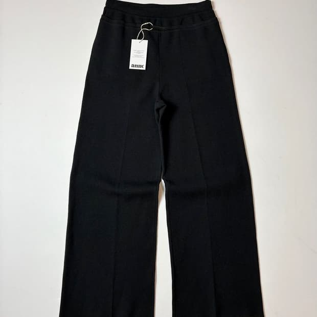 시스템 23FW 레이온 와이드 팬츠 PN8359