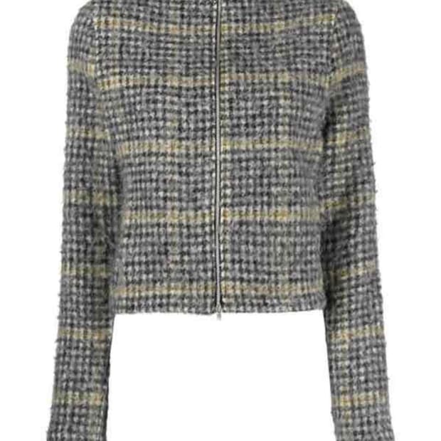 아워레가시 슬림 집 자켓 Prenzlauer 하운드투스