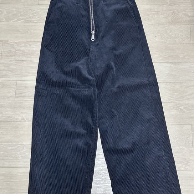 Kapital corduroy zipper pants(2)