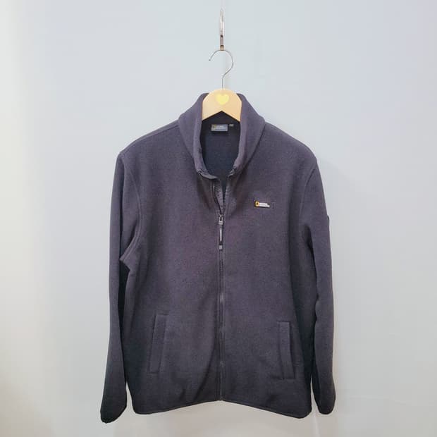 XXL) 내셔널지오그래픽 후리스 