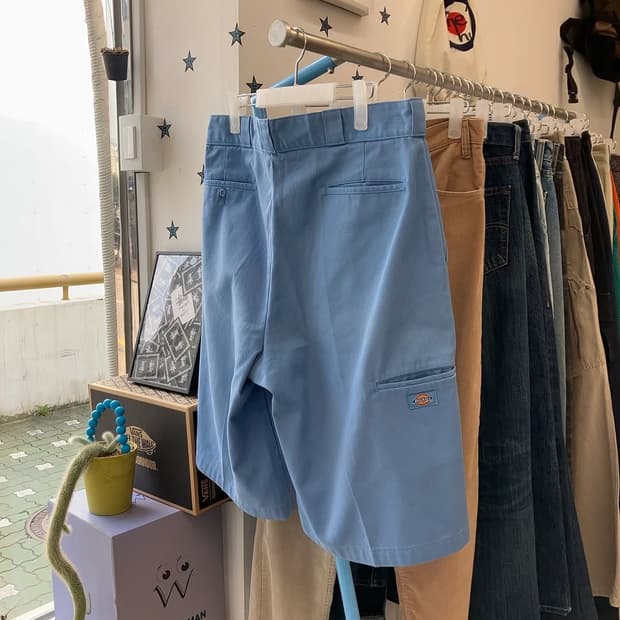 Dickies shorts