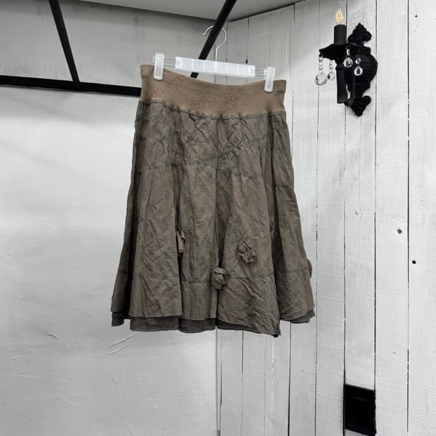 vtg skirt