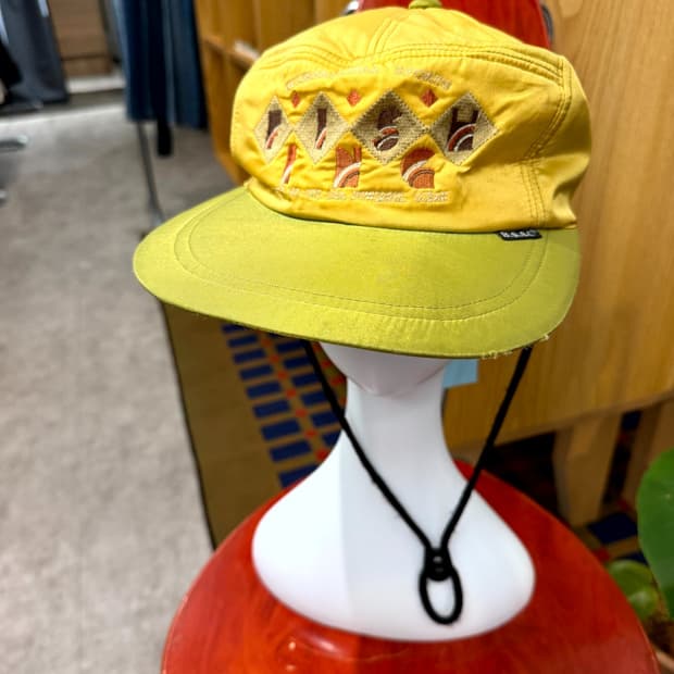 Vintage BSAC Outdoor Camp Cap