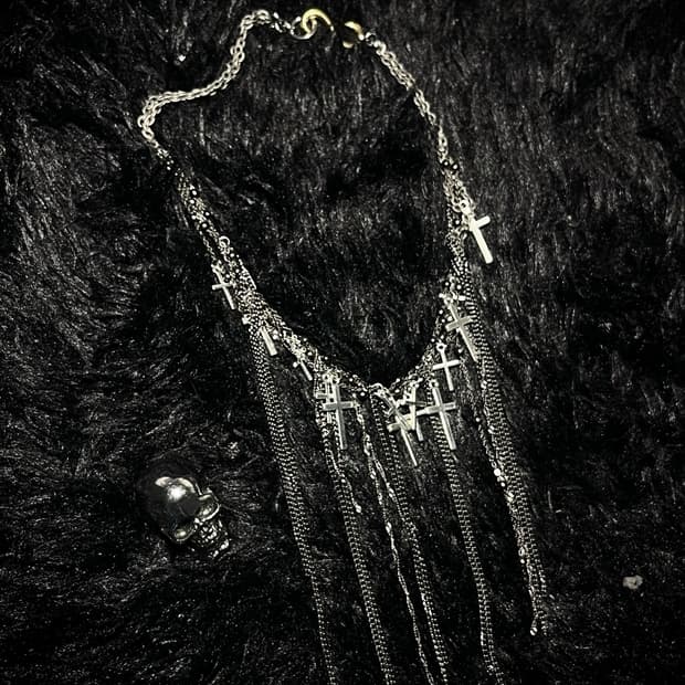 Nc-103(layering necklace)