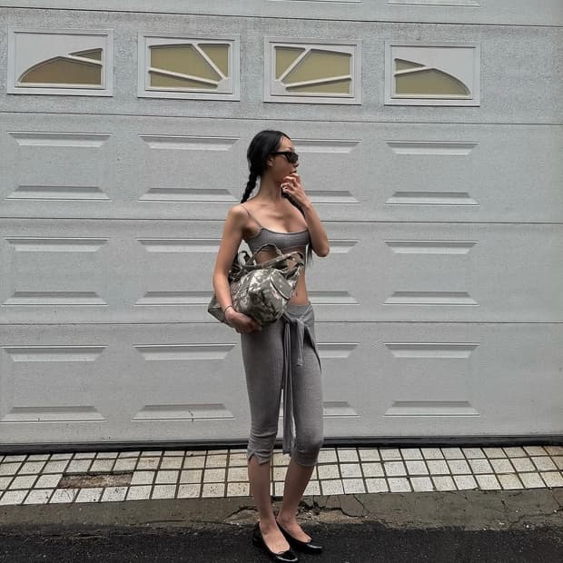 Boil tale 메간백 카모