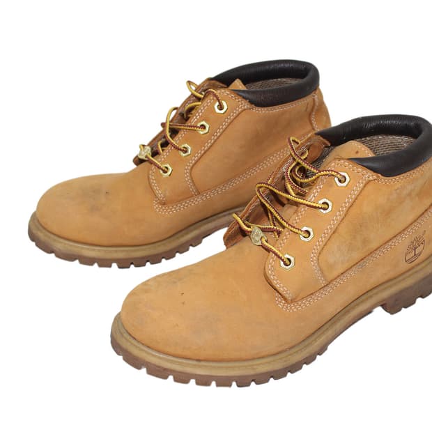 2000s TIMBERLAND 팀버랜드 미드컷 프리미엄 부츠