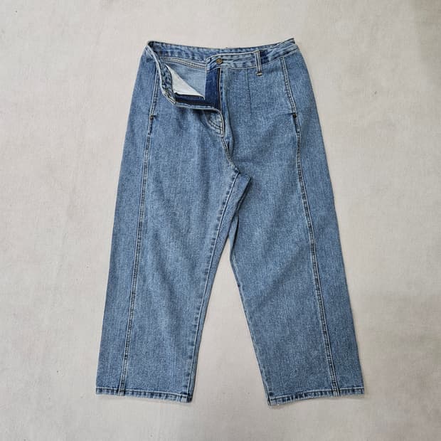 70-94 스튜디오톰보이 와이드 데님 0311Y