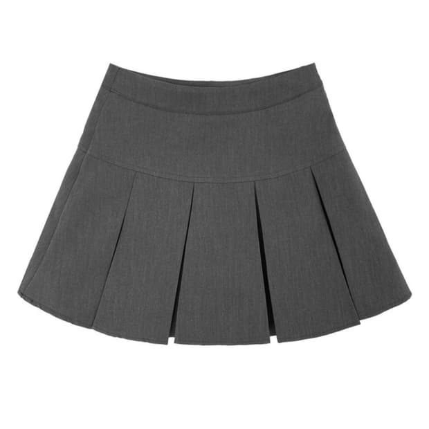 릴리 스커트 Lily basic skirt (gr)
