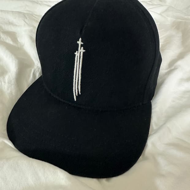Chrome Hearts RS3 Cap (정품 신세계택)