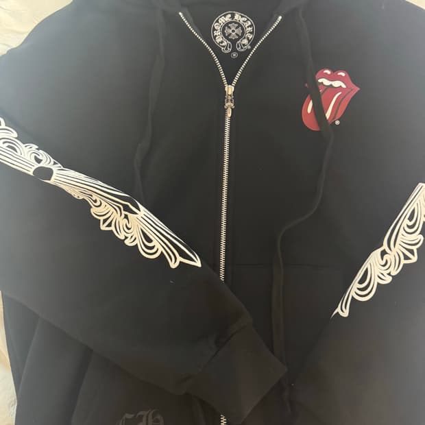 크롬하츠 후드집업 m