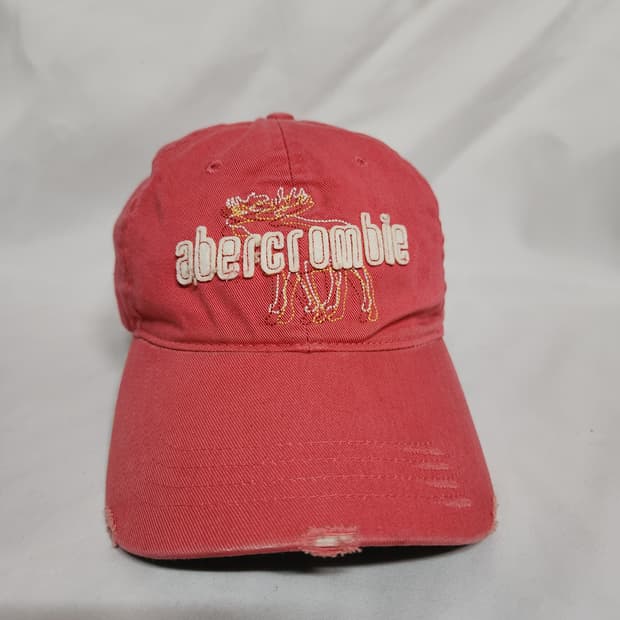 H528 [S-M] 아베크롬비 빈티지 야구모자

