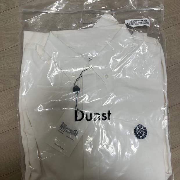 던스트 셔츠 00M 새상품