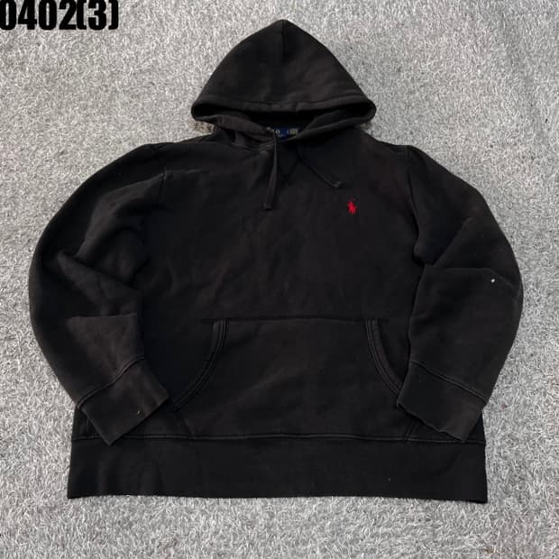 폴로 랄프로렌 후드티
