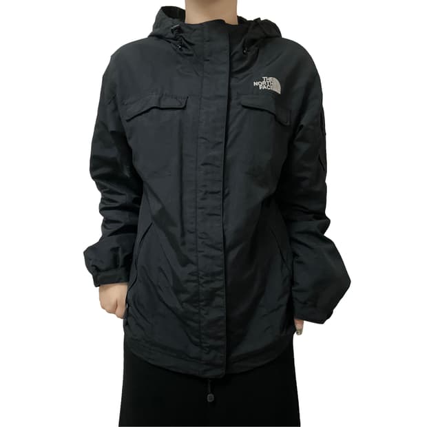 The north face windbreaker