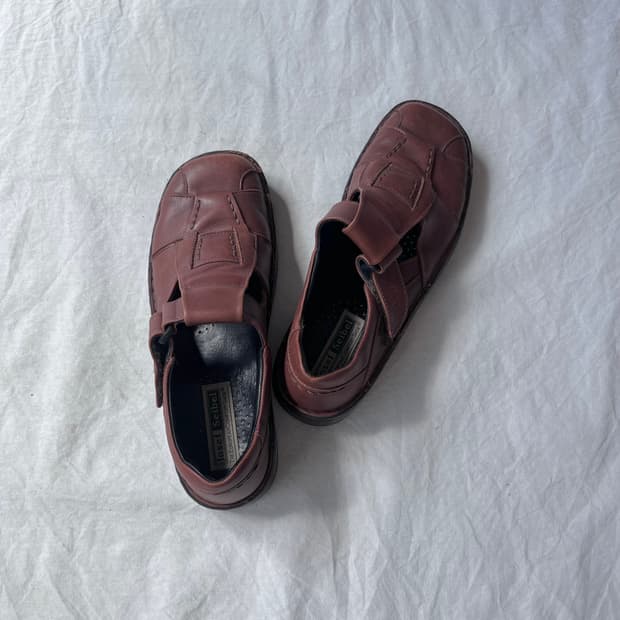 josef seibel leather comfort shoes