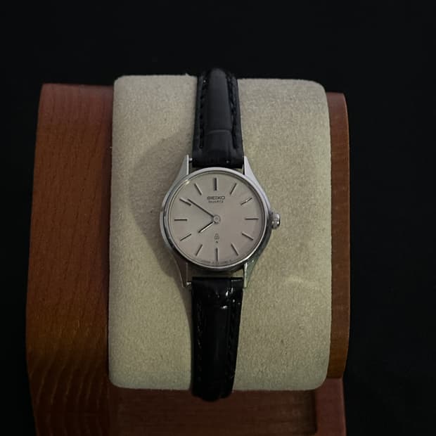 Seiko Vintage 세이코 빈티지 쿼츠 시계