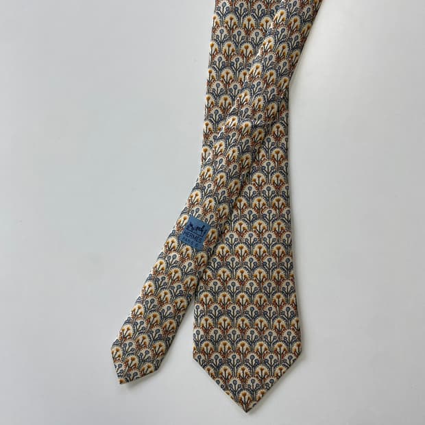 에르메스 명품 정품넥타이(HERMES)