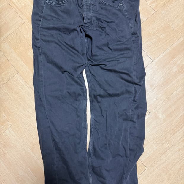 와이프로젝트 팝업진 블랙 s