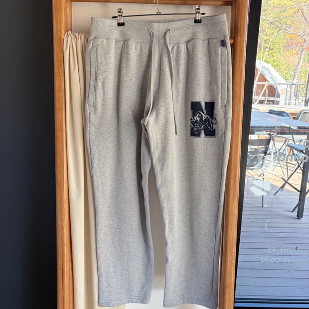 퓨마x노아 트레이닝 팬츠
