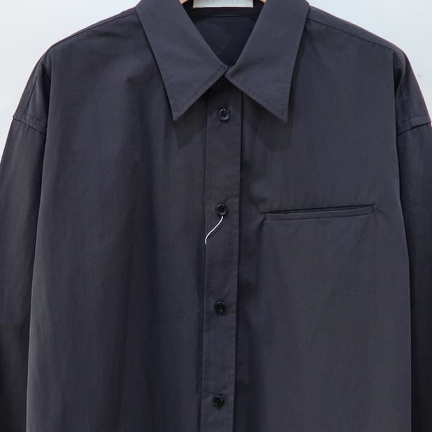 [3] OUAT 오피스 셔츠 그레이