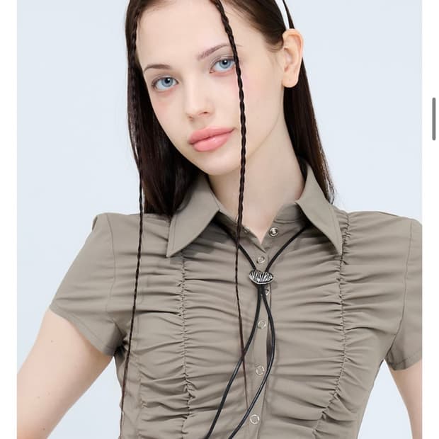 러브이즈트루 체인 초커