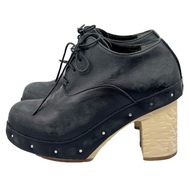 Comme des Garçons 12fw Crogs/ 235