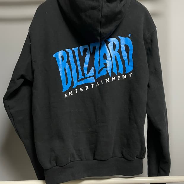 블리자드 머천 후드 L