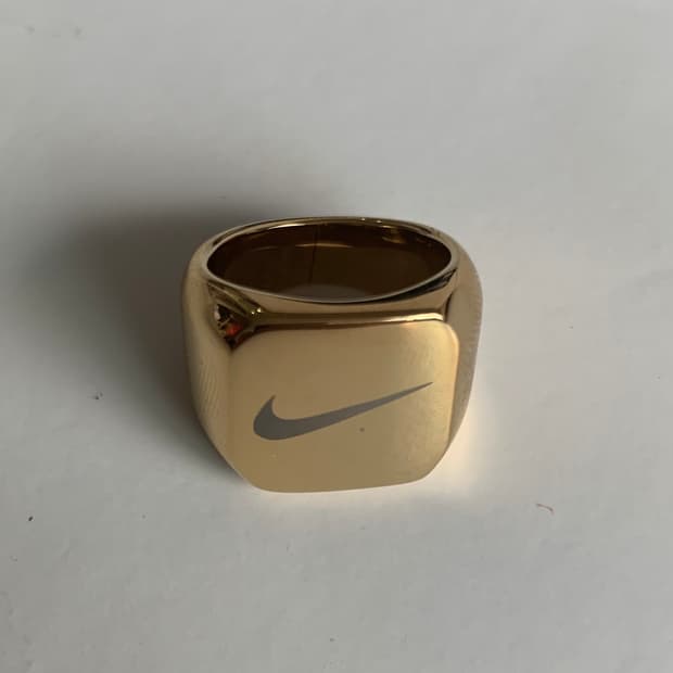 빈티지 나이키 반지 링