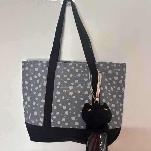 츠모리치사토 토트백 