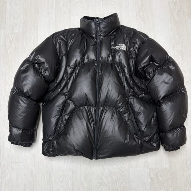 노스페이스 화이트라벨 웨이브 RDS 다운 XL사이즈