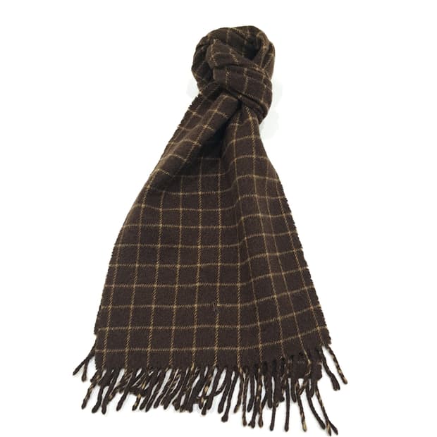 MX371 [Made in Scotland] 폴로 랄프로렌  램스울 초