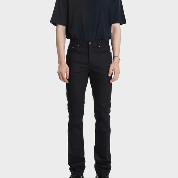 MODNINE 블랙진 Black in Black - MOD1ss