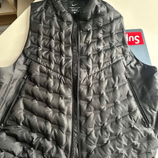 [나이키]써마핏 ADV 리펠 에어로로프트 베스트